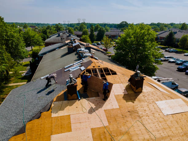 Trusted Storm Damage Roof Repair service in Middle Haddam, CT - Brentwood Metal Roofing